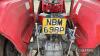 1976 MASSEY FERGUSON 135 3cylinder diesel TRACTOR Reg. No. NBM 698P Serial No. 460678 A well presented example that is reported to have done 4,473 hours - 6