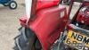 1976 MASSEY FERGUSON 135 3cylinder diesel TRACTOR Reg. No. NBM 698P Serial No. 460678 A well presented example that is reported to have done 4,473 hours - 7