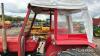 1976 MASSEY FERGUSON 135 3cylinder diesel TRACTOR Reg. No. NBM 698P Serial No. 460678 A well presented example that is reported to have done 4,473 hours - 12