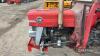 1976 MASSEY FERGUSON 135 3cylinder diesel TRACTOR Reg. No. NBM 698P Serial No. 460678 A well presented example that is reported to have done 4,473 hours - 14