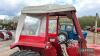 1976 MASSEY FERGUSON 135 3cylinder diesel TRACTOR Reg. No. NBM 698P Serial No. 460678 A well presented example that is reported to have done 4,473 hours - 19