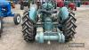 HURLIMANN 4DT47L diesel TRACTOR Fitted with 24v electrics, 6speed gearbox, 2speed PTO and side belt pulley. A well engineered and interesting Swiss tractor dating from c.1945 - 4