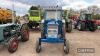 *NO VAT - FORD 4000 diesel TRACTOR Cab restored key and V5 in office - 2