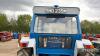 *NO VAT - FORD 4000 diesel TRACTOR Cab restored key and V5 in office - 5