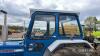 *NO VAT - FORD 4000 diesel TRACTOR Cab restored key and V5 in office - 8