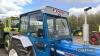 *NO VAT - FORD 4000 diesel TRACTOR Cab restored key and V5 in office - 15