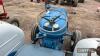 1962 FORDSON Super Major 4cylinder diesel TRACTOR Fitted with a roll bar. Running and driving well and regularly used having been used for hay making for the last 10 years Reg No. OCF 864 Serial No. 08B747143 V5 has been applied for - 7