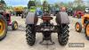 1937 MASSEY HARRIS Challenger 4cylinder petrol TRACTOR Serial No. 133712 This rowcrop tractor is described by the vendor as being in good original condition - 4