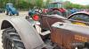 1937 MASSEY HARRIS Challenger 4cylinder petrol TRACTOR Serial No. 133712 This rowcrop tractor is described by the vendor as being in good original condition - 19