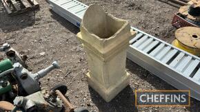 Chimney pot