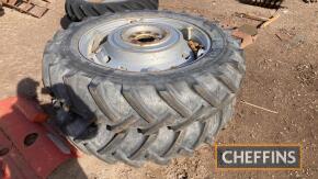 Pr. 13.6-38 PAVT wheels and tyres