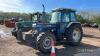 1990 FORD 7810 Series III 6cylinder diesel TRACTOR Reg. No. H258 SPW Serial No. BC71206 In the current ownership for over 25 years, fitted with Dromone PUH and showing 6,784 hours. V5 available - 3