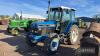 1995 FORD 6640 4cylinder diesel TRACTOR Reg. No. N336 MAV Serial No. 00BD92823 Reported by the vendor to be in very good condition and to only have one previous owner - 3