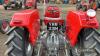 1974 MASSEY FERGUSON 148 Multi-Power 3cylinder diesel TRACTOR Reg. No. YRR 331M Serial No. PFG604430 A well presented example - 5