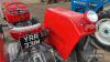 1974 MASSEY FERGUSON 148 Multi-Power 3cylinder diesel TRACTOR Reg. No. YRR 331M Serial No. PFG604430 A well presented example - 8