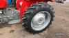 1974 MASSEY FERGUSON 148 Multi-Power 3cylinder diesel TRACTOR Reg. No. YRR 331M Serial No. PFG604430 A well presented example - 9