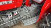 1974 MASSEY FERGUSON 148 Multi-Power 3cylinder diesel TRACTOR Reg. No. YRR 331M Serial No. PFG604430 A well presented example - 12