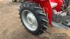 1974 MASSEY FERGUSON 148 Multi-Power 3cylinder diesel TRACTOR Reg. No. YRR 331M Serial No. PFG604430 A well presented example - 14