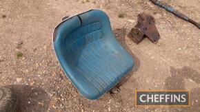 Ford 1000 series seat