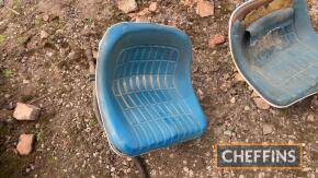 Ford 1000 series seat