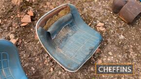 Ford 1000 seat pan