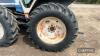 1979 COUNTY 774 4cylinder diesel TRACTOR Serial No. 40749 Fitted with Hara cab, angle blade and on 16.9x 30 wheels and tyres. Reported to start and run well and that the registration papers are available - 8