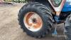 1979 COUNTY 774 4cylinder diesel TRACTOR Serial No. 40749 Fitted with Hara cab, angle blade and on 16.9x 30 wheels and tyres. Reported to start and run well and that the registration papers are available - 18