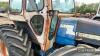 1979 COUNTY 774 4cylinder diesel TRACTOR Serial No. 40749 Fitted with Hara cab, angle blade and on 16.9x 30 wheels and tyres. Reported to start and run well and that the registration papers are available - 22