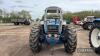 1973 COUNTY 944 4cylinder diesel TRACTOR Serial No. 29085 Fitted with Victor cab and on 13 x 30 wheels and tyres. Reported to start, run and drive well - 2