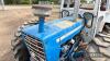 1973 COUNTY 944 4cylinder diesel TRACTOR Serial No. 29085 Fitted with Victor cab and on 13 x 30 wheels and tyres. Reported to start, run and drive well - 13