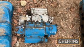 2no. Fordson Major injector pumps