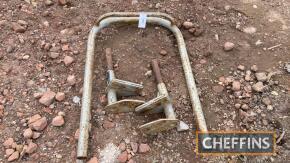 Massey Ferguson tractor roll bar