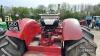 INTERNATIONAL 806 Wheatland 6cylinder diesel TRACTOR Stated to be in good original condition - 5