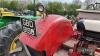 INTERNATIONAL 806 Wheatland 6cylinder diesel TRACTOR Stated to be in good original condition - 6