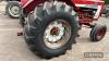 INTERNATIONAL 806 Wheatland 6cylinder diesel TRACTOR Stated to be in good original condition - 10