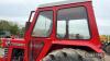 c.1970 MASSEY FERGUSON 1080 4cylinder diesel TRACTOR Reg. No. Q593 MAV Serial No. G484 Showing just 3,874 hours and offered from 24 years of ownership - 9