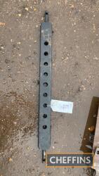 7hole drawbar to fit Ferguson tractor