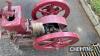 Amanco twin flywheel stationary engine - 4