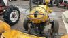 MASSEY FERGUSON 35 Industrial 3cylinder diesel TRACTOR Fitted with PUH, original wide rear mud-guards and hydraulic brakes - 9