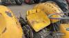 MASSEY FERGUSON 35 Industrial 3cylinder diesel TRACTOR Fitted with PUH, original wide rear mud-guards and hydraulic brakes - 14