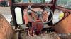 ROADLESS IH 634 4cylinder diesel TRACTOR The vendor states the tractor requires after many years standing, 4wd kit appears in good condition with brass plate - 8