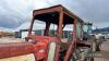 ROADLESS IH 634 4cylinder diesel TRACTOR The vendor states the tractor requires after many years standing, 4wd kit appears in good condition with brass plate - 13