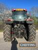 2000 CASE IH MX135 diesel TRACTOR Reg. No. W772 UCJ Serial No. JJE0965390 A very straight and original ex-farm example fitted front axle suspension and front linkage and PTO and air conditioning on original Michelin tyres. Showing just 3,449 hours - 4