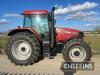 2000 CASE IH MX135 diesel TRACTOR Reg. No. W772 UCJ Serial No. JJE0965390 A very straight and original ex-farm example fitted front axle suspension and front linkage and PTO and air conditioning on original Michelin tyres. Showing just 3,449 hours - 8