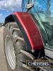 2000 CASE IH MX135 diesel TRACTOR Reg. No. W772 UCJ Serial No. JJE0965390 A very straight and original ex-farm example fitted front axle suspension and front linkage and PTO and air conditioning on original Michelin tyres. Showing just 3,449 hours - 12