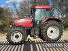 2000 CASE IH MX135 diesel TRACTOR Reg. No. W772 UCJ Serial No. JJE0965390 A very straight and original ex-farm example fitted front axle suspension and front linkage and PTO and air conditioning on original Michelin tyres. Showing just 3,449 hours - 14