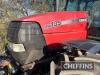 2000 CASE IH MX135 diesel TRACTOR Reg. No. W772 UCJ Serial No. JJE0965390 A very straight and original ex-farm example fitted front axle suspension and front linkage and PTO and air conditioning on original Michelin tyres. Showing just 3,449 hours - 18