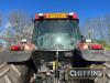 2000 CASE IH MX135 diesel TRACTOR Reg. No. W772 UCJ Serial No. JJE0965390 A very straight and original ex-farm example fitted front axle suspension and front linkage and PTO and air conditioning on original Michelin tyres. Showing just 3,449 hours - 20