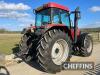 2000 CASE IH MX135 diesel TRACTOR Reg. No. W772 UCJ Serial No. JJE0965390 A very straight and original ex-farm example fitted front axle suspension and front linkage and PTO and air conditioning on original Michelin tyres. Showing just 3,449 hours - 26