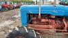 ROADLESS Super Major 4cylinder diesel TRACTOR Serial No. 3720 Fitted with Roadless front axle, PAS and presenting an exciting restoration project - 11